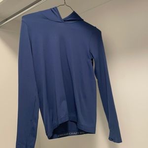 Athleta girl light sweater